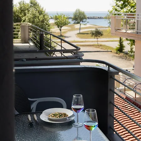 Zeusplace Delfini Seaside Lejlighed
